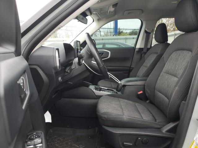2021 FORD BRONCO SPO - 3FMCR9B67MRB27113
