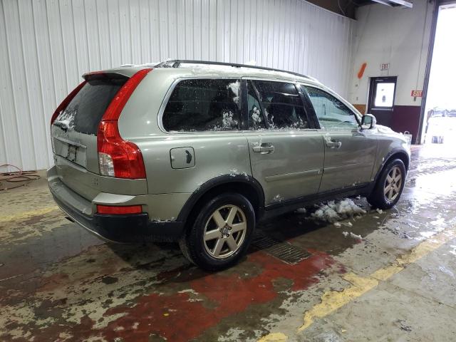 VOLVO XC90 3.2 2007 silver 4dr spor gas YV4CZ982871358820 photo #4