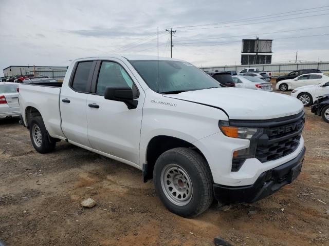 2022 CHEVROLET SILVERADO - 1GCRAAEK7NZ617502