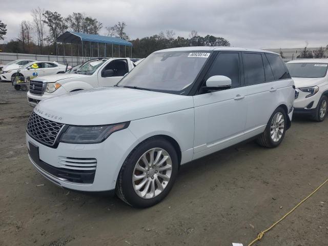2018 LAND ROVER RANGE ROVE - SALGS2SV0JA512441