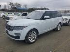 2018 LAND ROVER RANGE ROVE - SALGS2SV0JA512441
