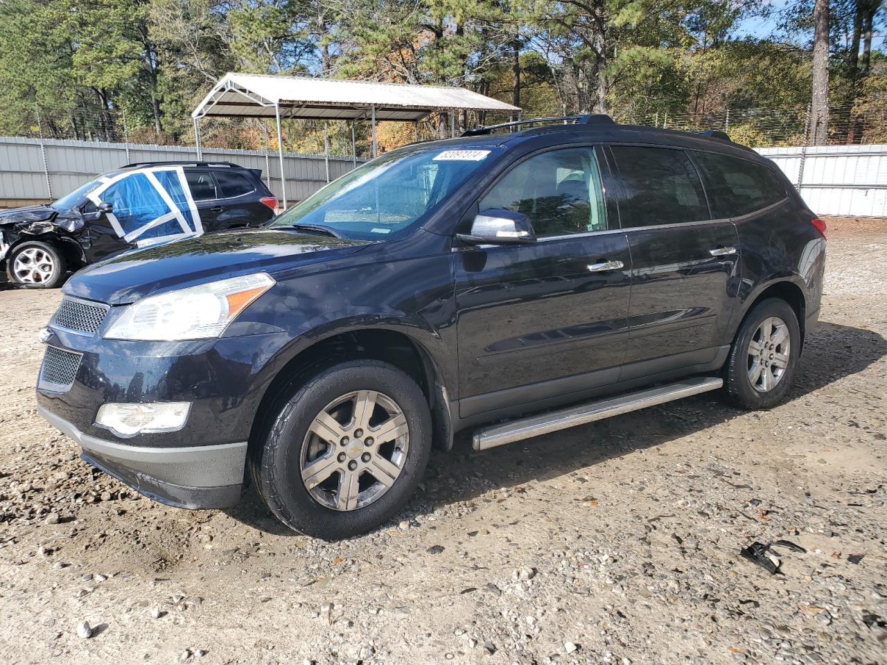  Salvage Chevrolet Traverse