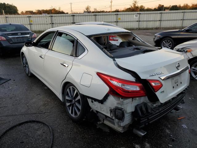 Vin: 1n4al3ap9hc278372, lot: 80581324, nissan altima 2.5 20172