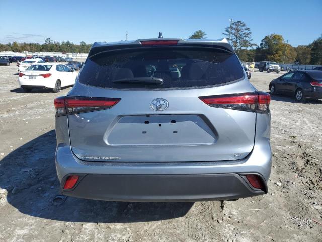 2023 TOYOTA HIGHLANDER - 5TDKDRAH2PS525266