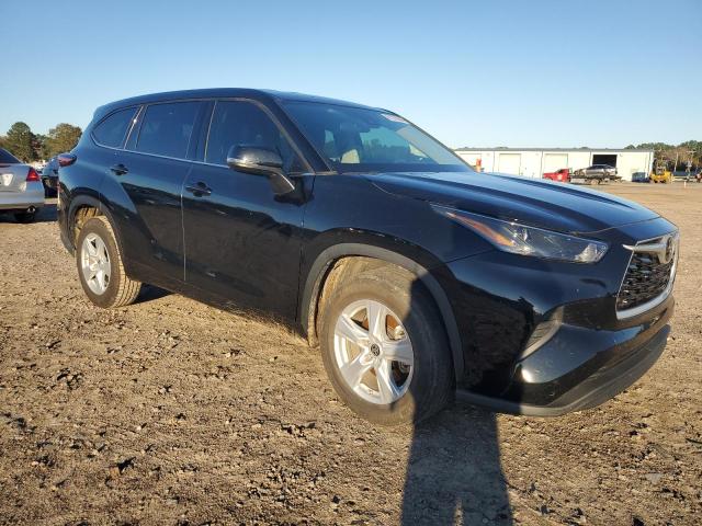 2022 TOYOTA HIGHLANDER - 5TDCZRAHXNS127628