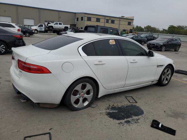 JAGUAR XE 2018 white  gas SAJAR4FX2JCP31326 photo #4