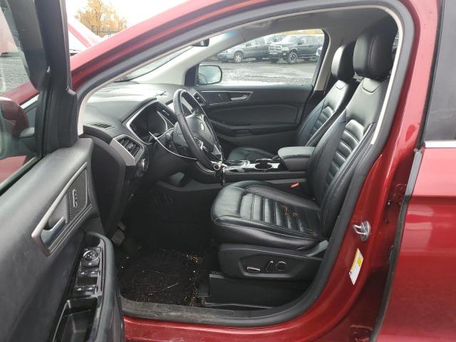 2015 FORD EDGE SEL - 2FMTK4J93FBC40612