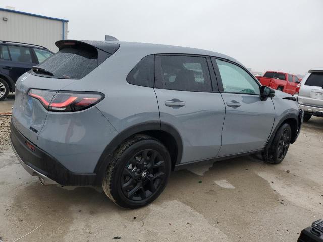2024 HONDA HR-V SPORT - 3CZRZ2H5XRM728647