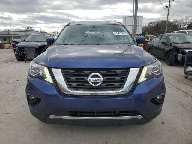 2019 NISSAN PATHFINDER - 5N1DR2MN3KC581869