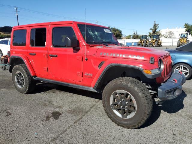 VIN 1C4HJXFGXJW110632 2018 JEEP WRANGLER no.4