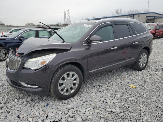 Global Auto Auctions: 2015 BUICK ENCLAVE