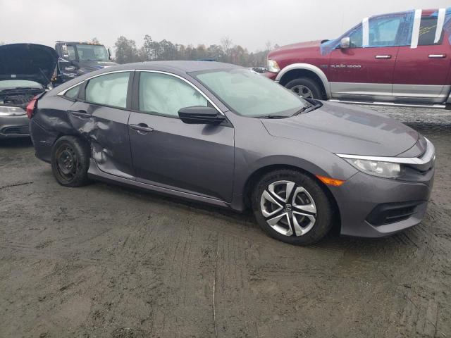 2018 HONDA CIVIC LX - 2HGFC2F51JH577456