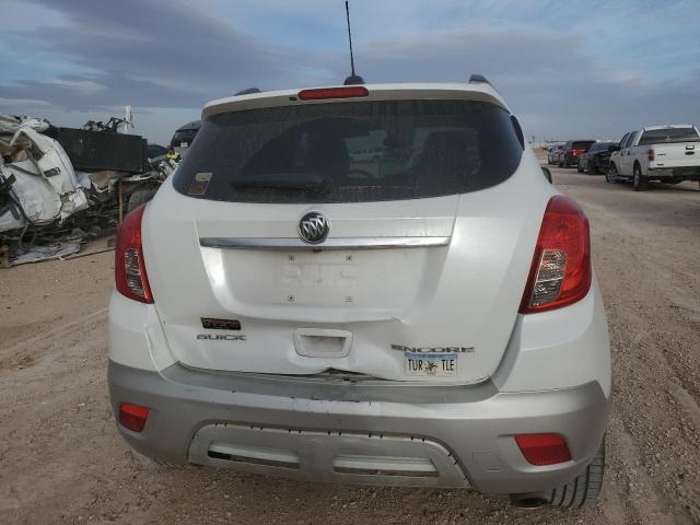 2016 BUICK ENCORE - KL4CJASBXGB728626