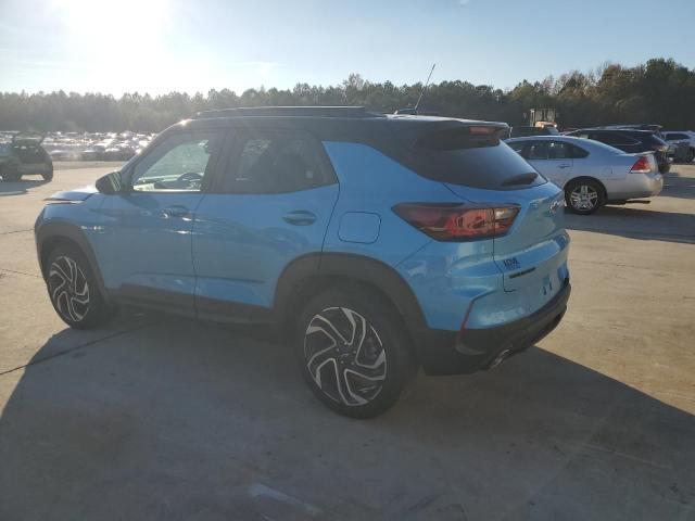 2025 CHEVROLET TRAILBLAZE - KL79MTSLXSB006171
