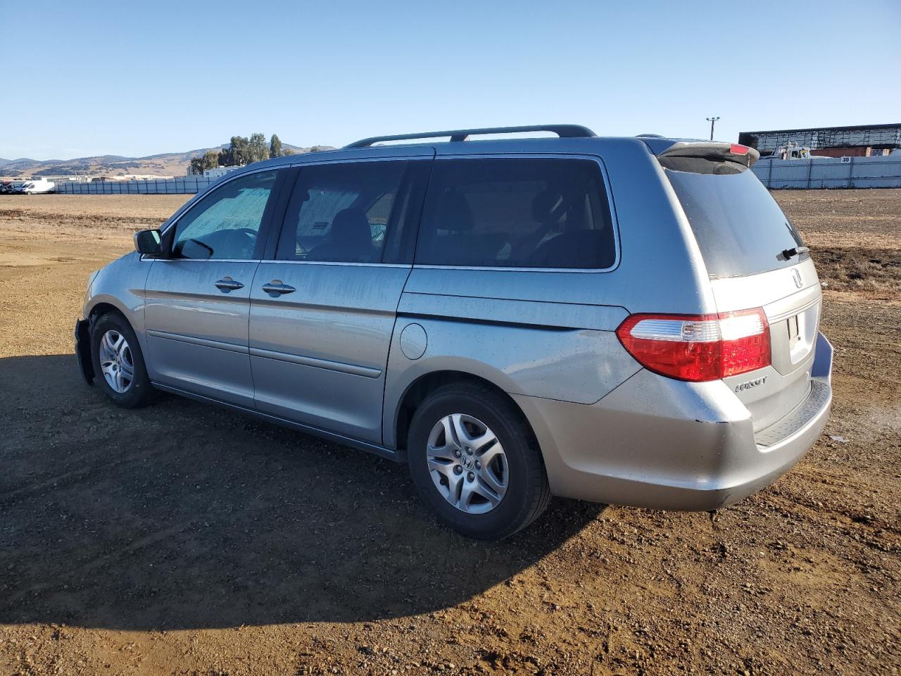 Lot #3028402788 2006 HONDA ODYSSEY EX