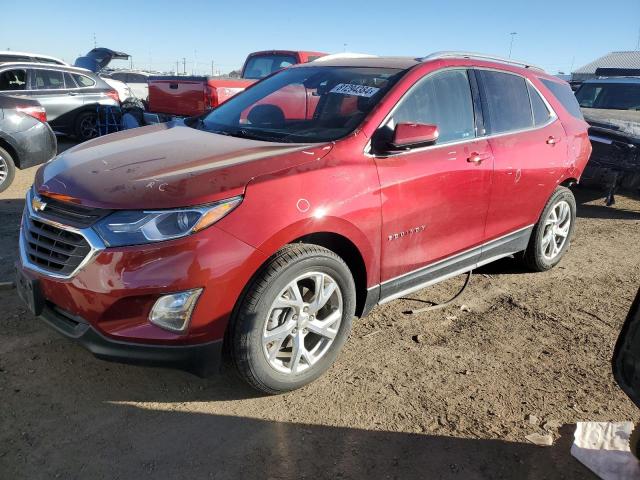 2020 CHEVROLET EQUINOX LT #3033491091