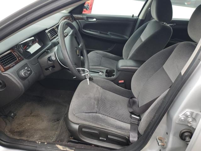 2016 CHEVROLET IMPALA LIM - 2G1WB5E33G1147120