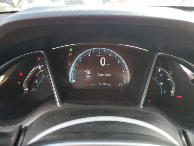 2016 HONDA CIVIC EXL - 19XFC1F7XGE205970