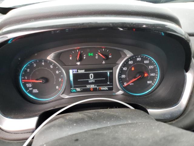 2019 CHEVROLET TRAVERSE L - 1GNERGKW8KJ104133