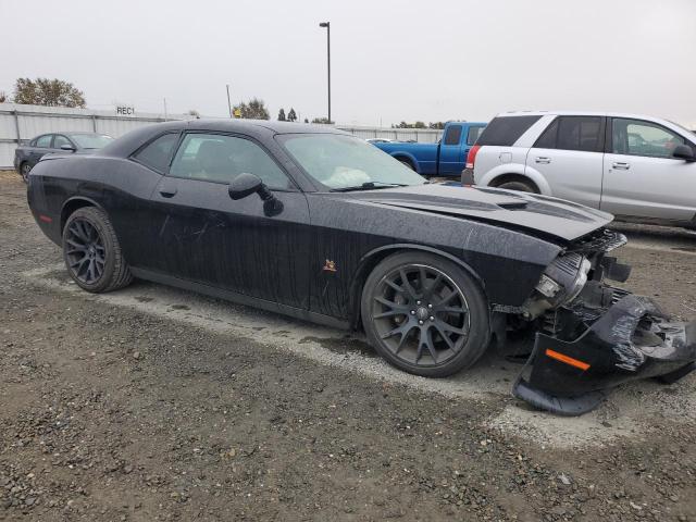 Vin: 2c3cdzfj1jh112460, lot: 81634314, dodge challenger r/t 392 20184