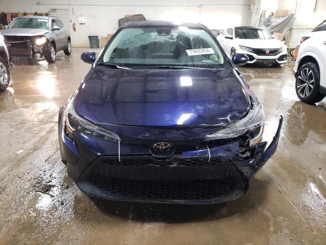 2022 TOYOTA COROLLA LE - 5YFEPMAE8NP307870