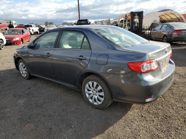 Vin: 2t1bu4ee4dc979154, lot: 72089044, toyota corolla base 20132