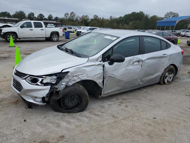 2018 CHEVROLET CRUZE LS - 1G1BC5SM2J7186039