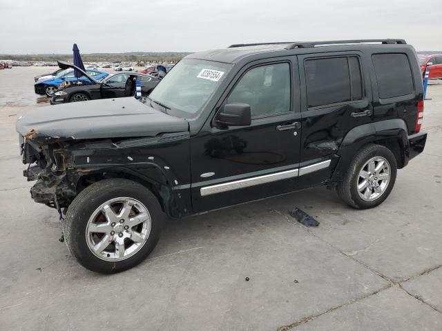 2012 JEEP LIBERTY SP #3020996292