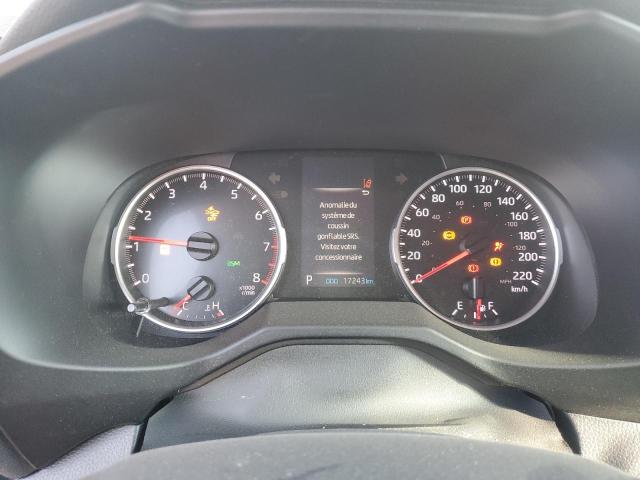 2020 TOYOTA RAV4 XLE - 2T3R1RFV8LC095694