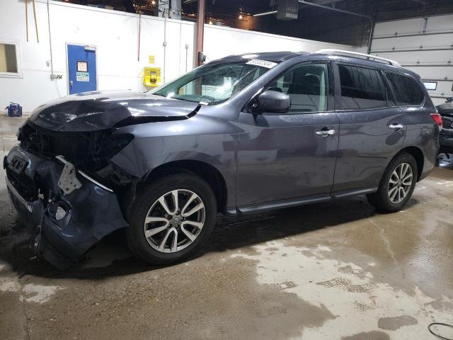 2013 NISSAN PATHFINDER #2989167659