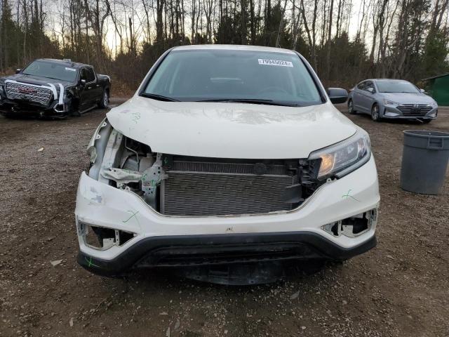 2015 HONDA CR-V LX - 2HKRM4H31FH127093