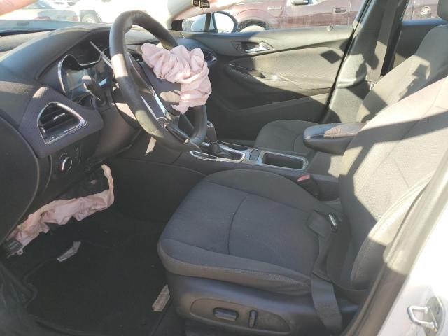 2018 CHEVROLET CRUZE LT - 1G1BE5SM5J7118196