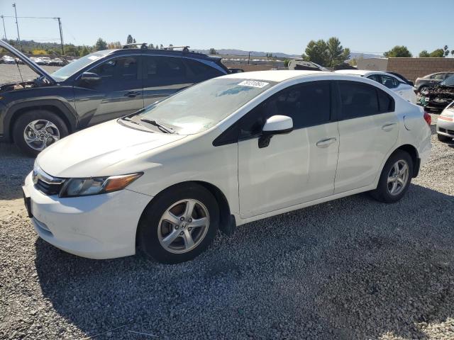 2012 HONDA CIVIC NATU #3024520387