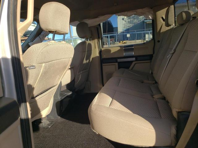 2018 FORD F150 SUPER - 1FTEW1EG2JKF28743