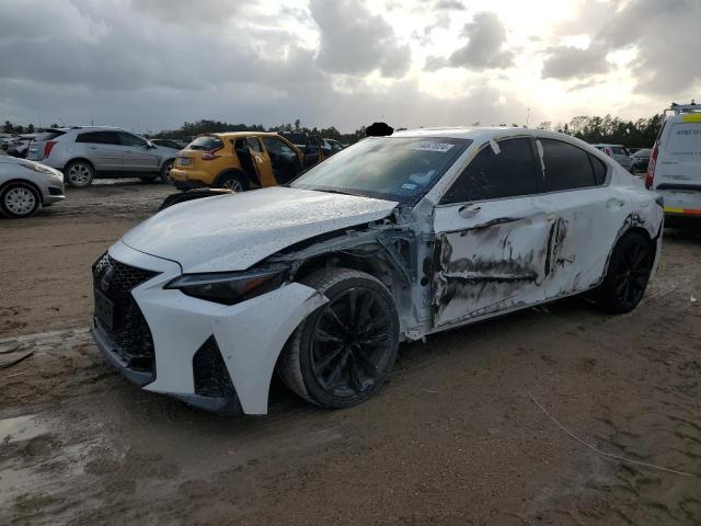 2021 LEXUS IS 350 F S #2988915571