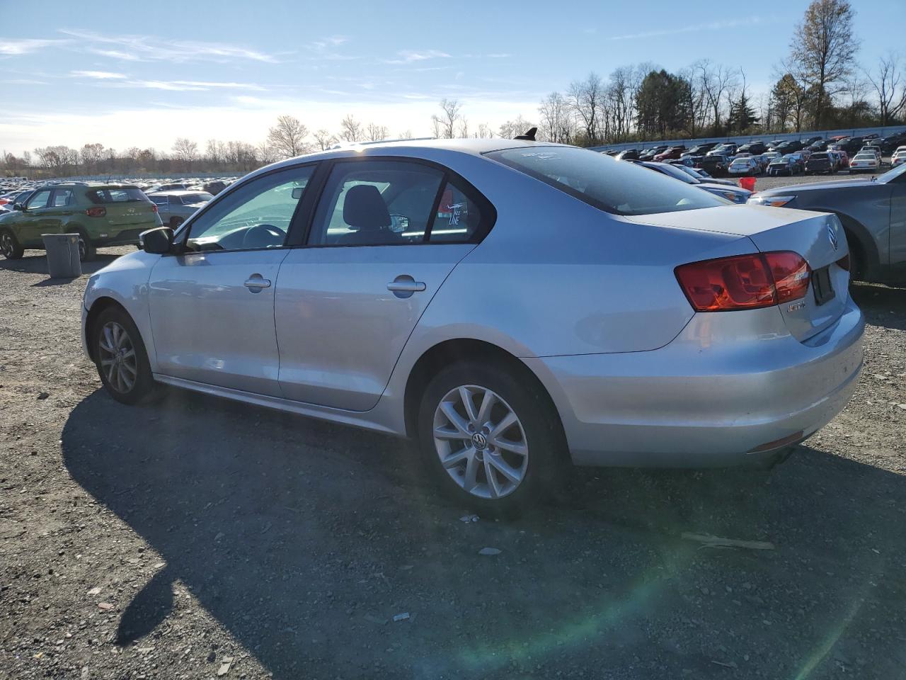 Lot #3033290812 2012 VOLKSWAGEN JETTA SE