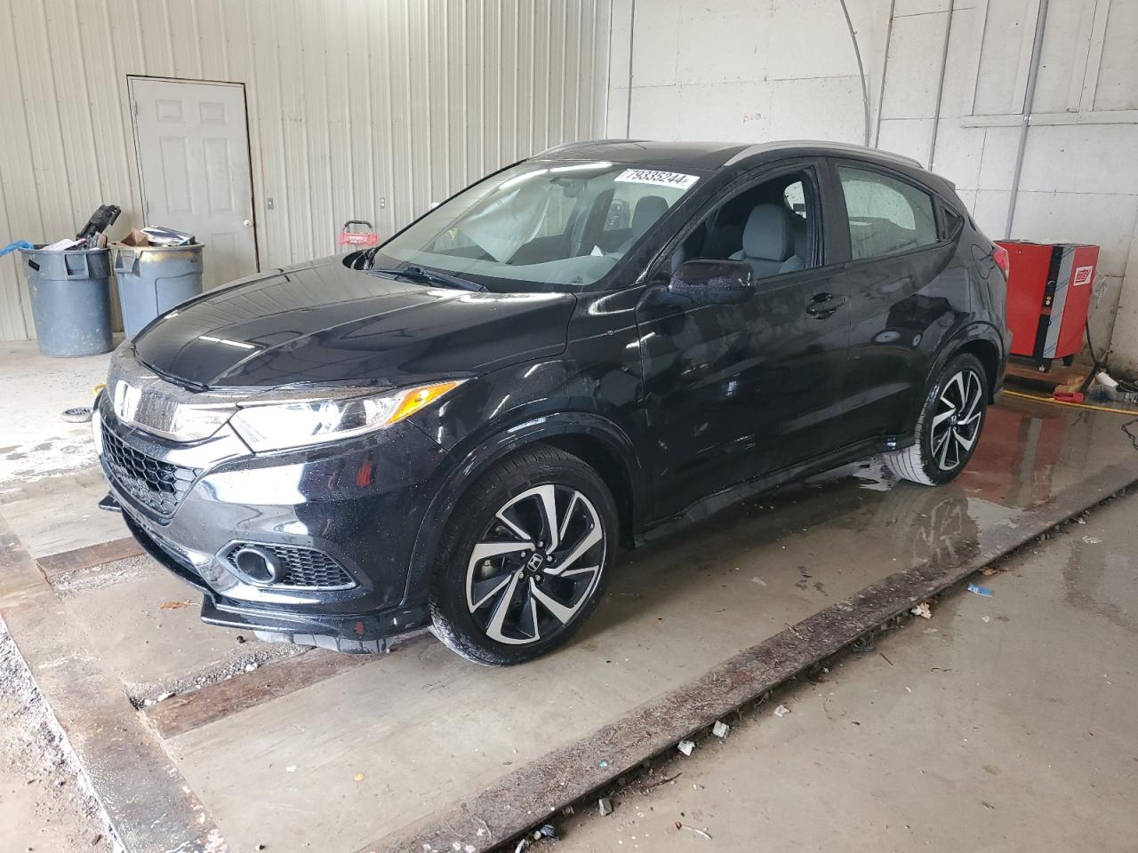 Lot #2960161125 2019 HONDA HR-V SPORT