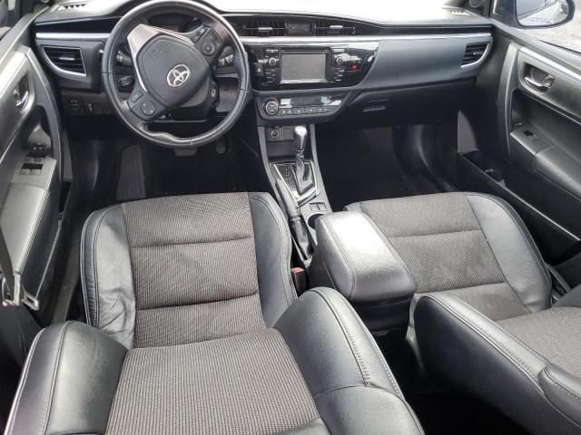 2015 TOYOTA COROLLA L - 2T1BURHE1FC455939