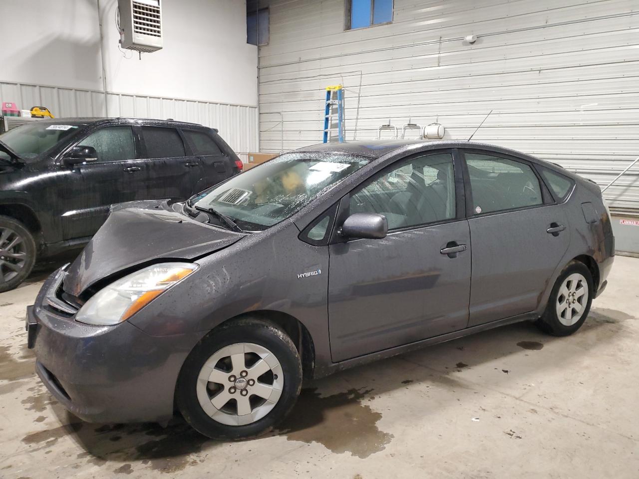 Lot #2991426847 2008 TOYOTA PRIUS