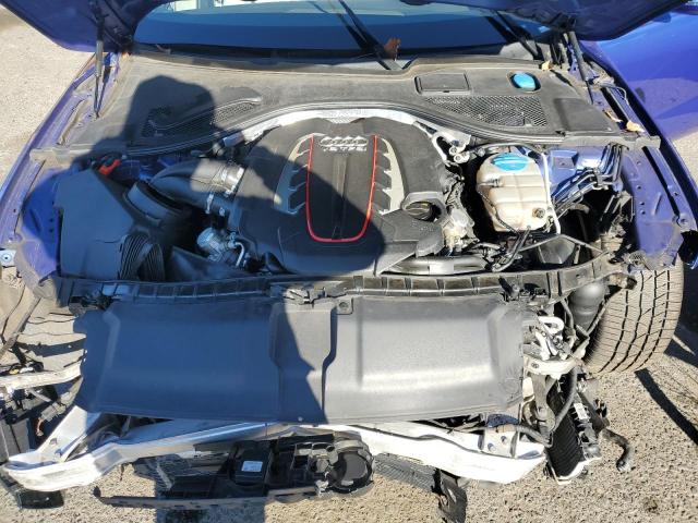 2017 AUDI S7 PREMIUM WAUWFAFC0HN017974