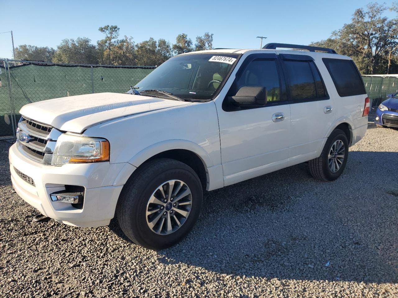 Lot #3028507945 2015 FORD EXPEDITION