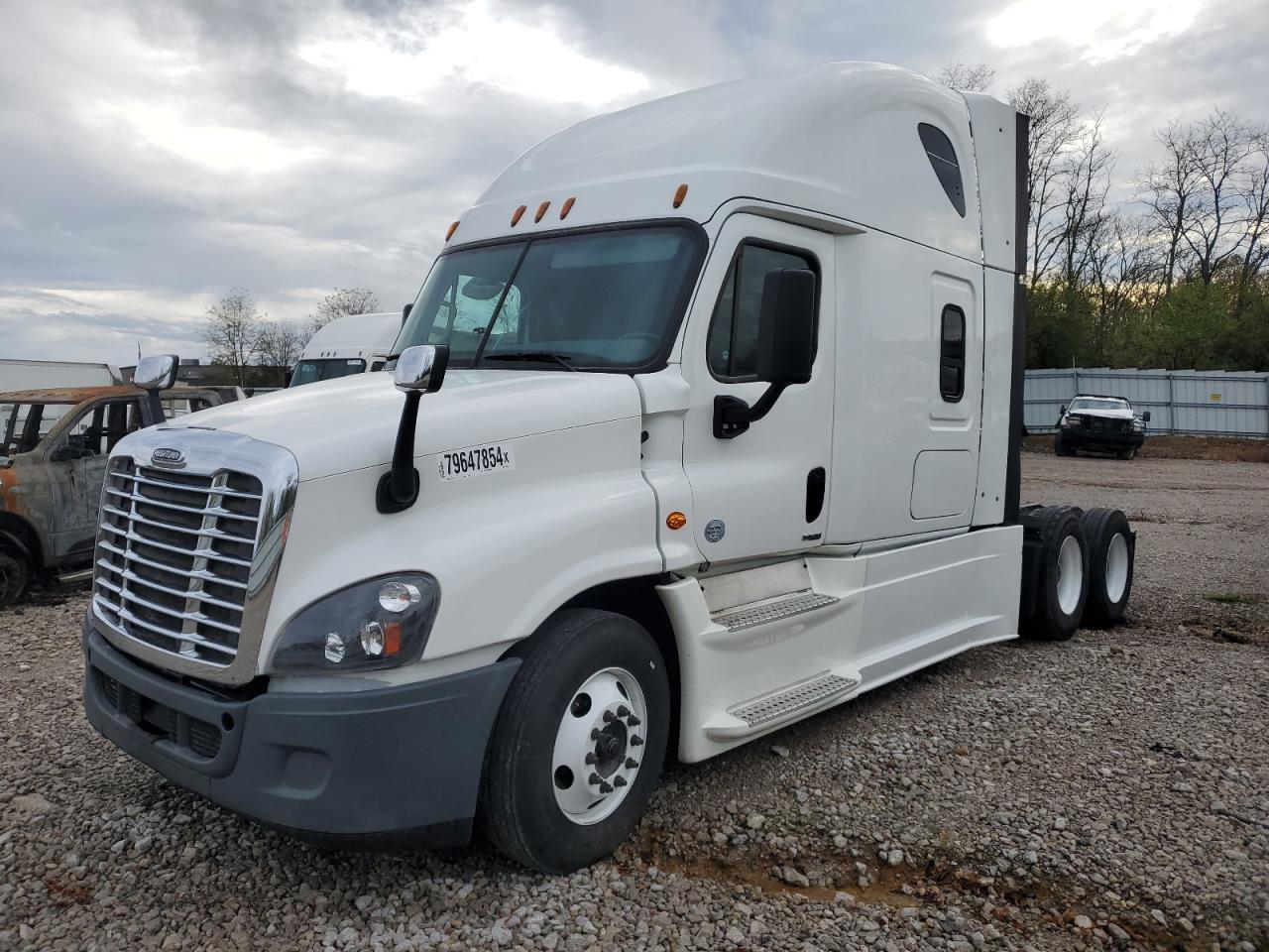 Lot #2961965209 2015 FREIGHTLINER CASCADIA 1