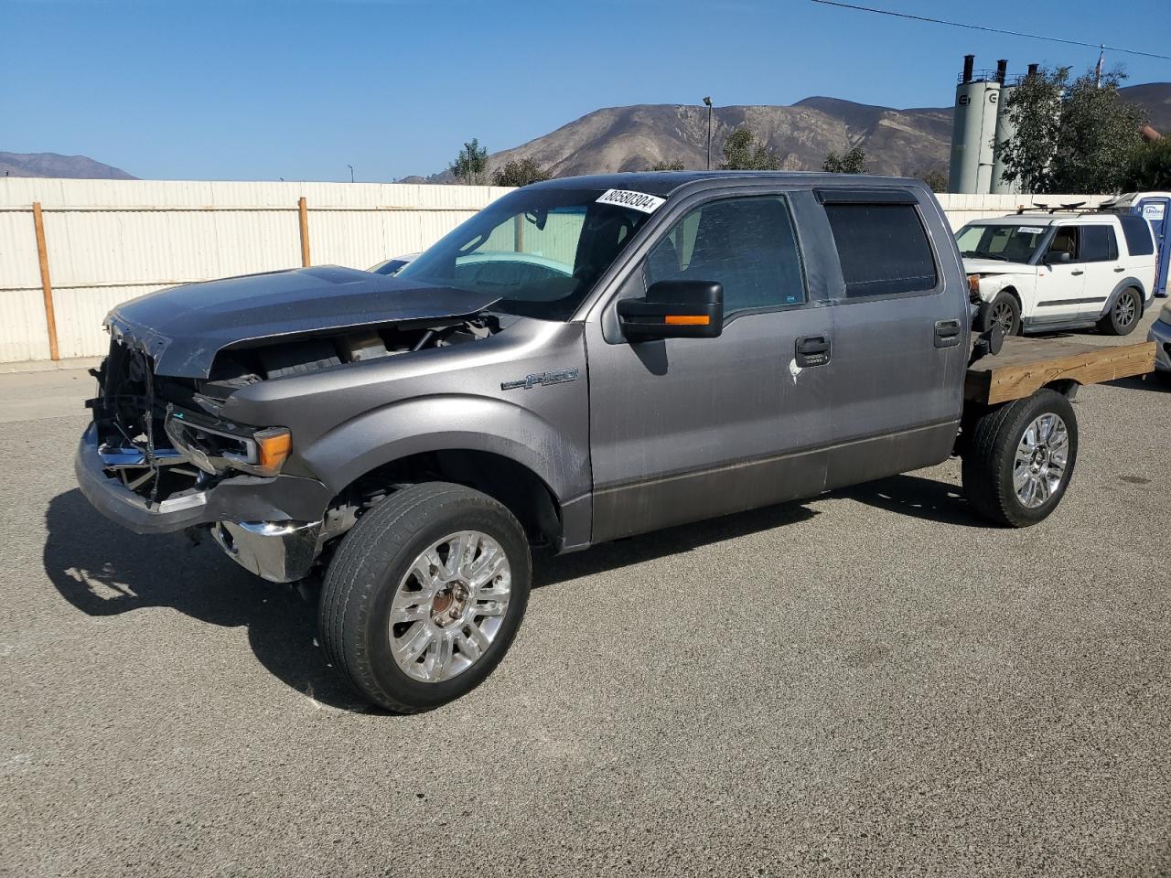 Lot #2979548616 2009 FORD F150 SUPER