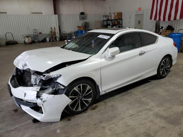 2016 HONDA ACCORD EXL - 1HGCT1B8XGA007735