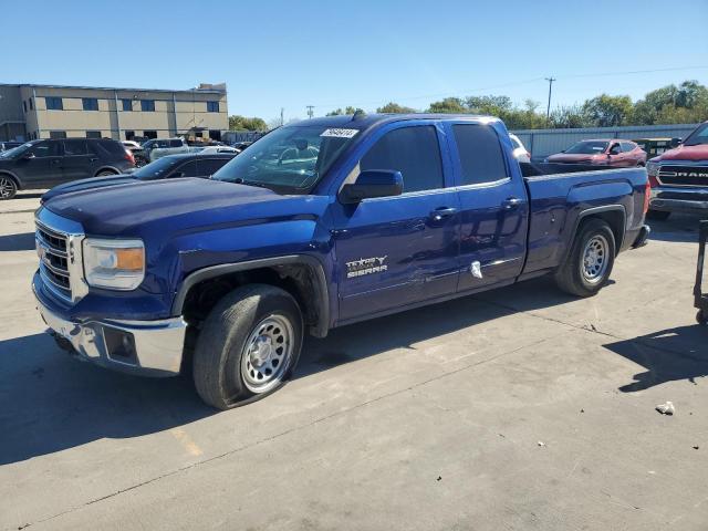 VIN 1GTR1UECXEZ136346 2014 GMC Sierra, C1500 Sle no.1