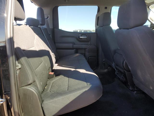 2021 CHEVROLET SILVERADO - 3GCPWBEK3MG443649