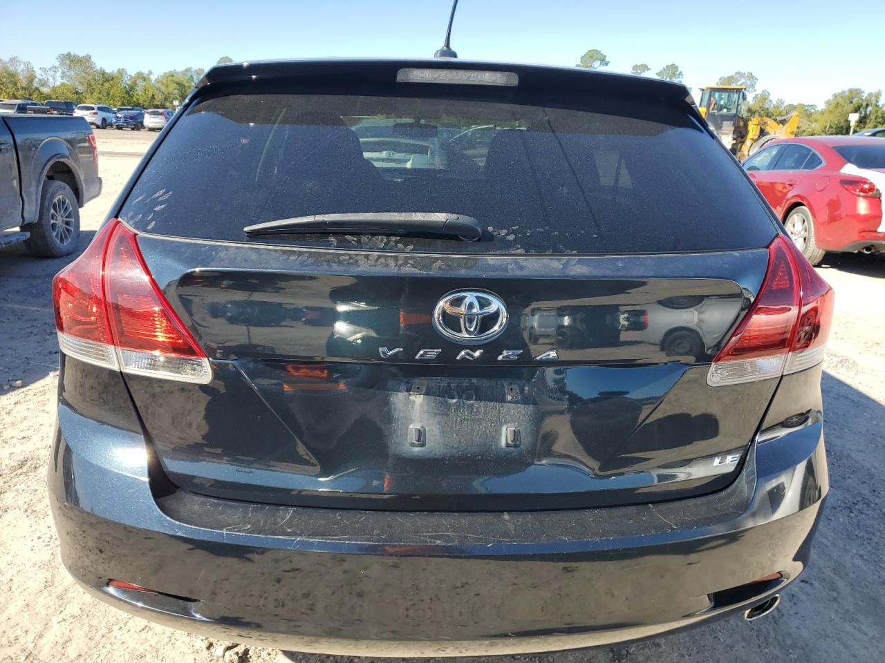 Lot #3005994745 2013 TOYOTA VENZA LE