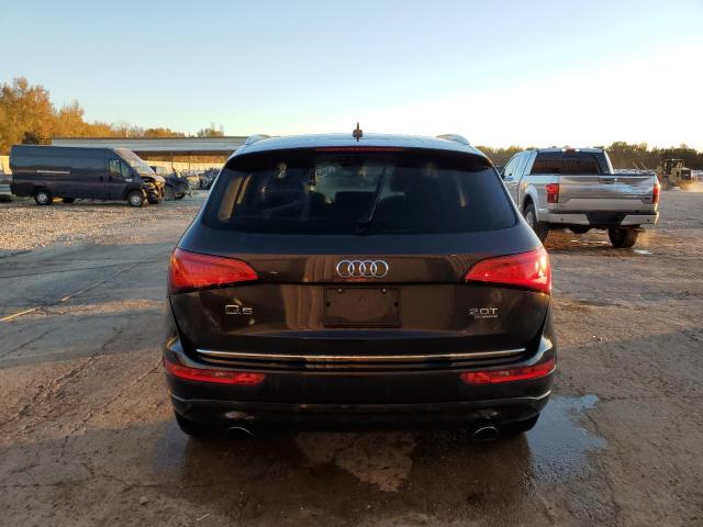 2017 AUDI Q5 PREMIUM - WA1L2AFP9HA050185