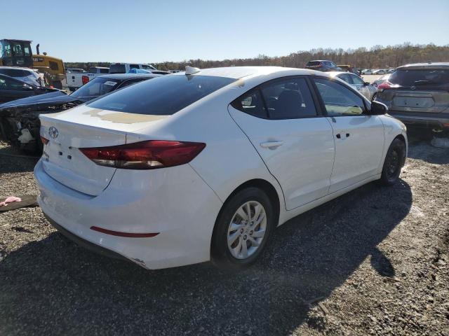 2017 HYUNDAI ELANTRA SE - 5NPD74LF0HH178672