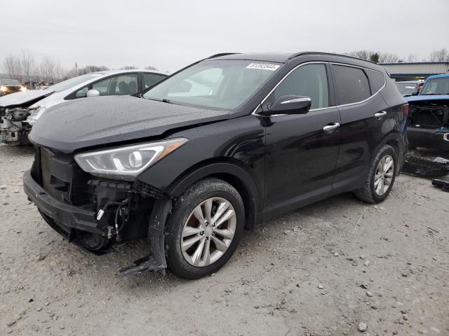 Vin: 5xyzudla1jg556353, lot: 81282344, hyundai santa fe 2018 img_1
